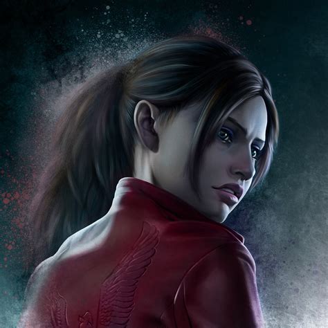 claire redfield art|claire redfield best scenes.